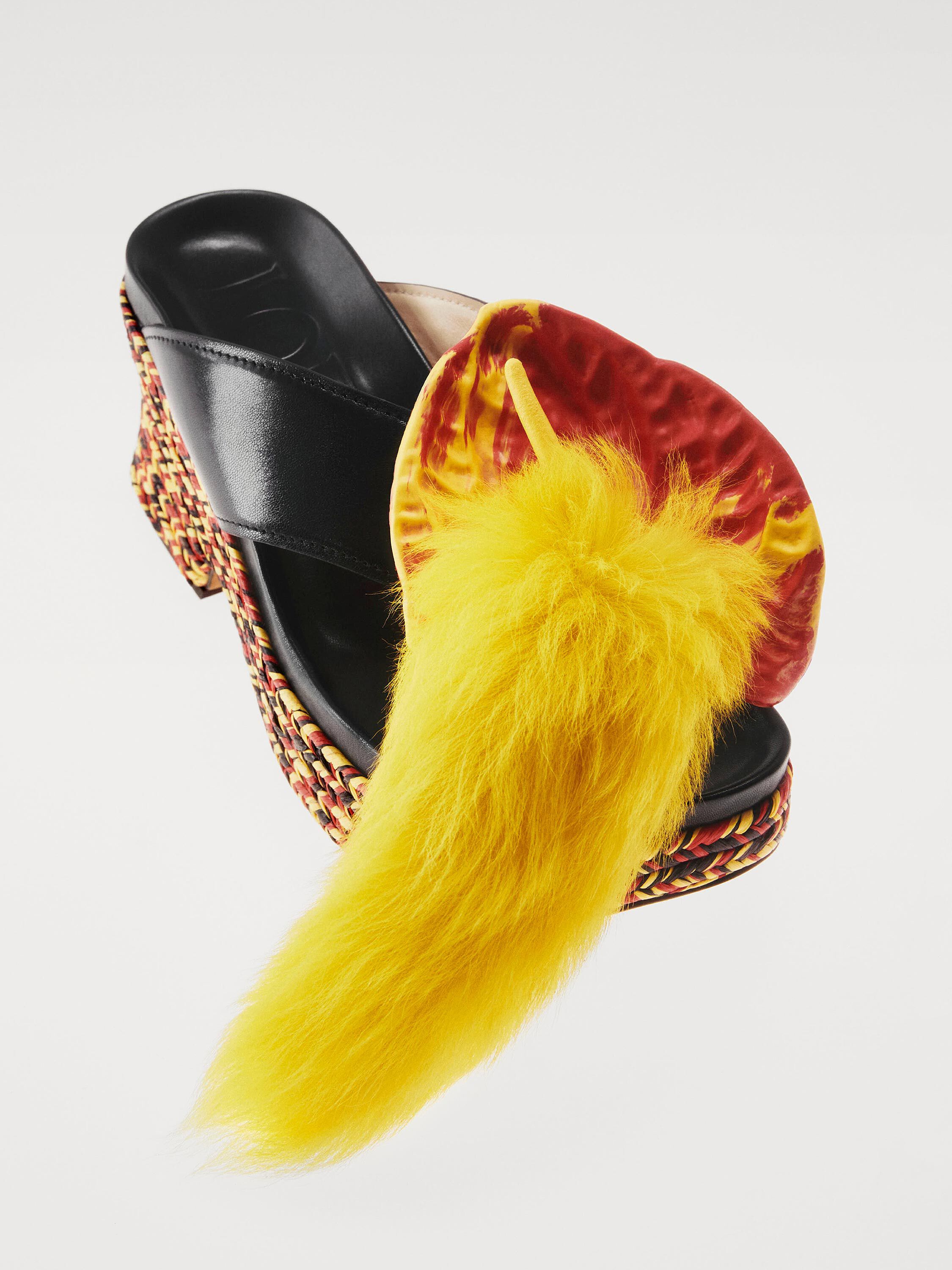 【希少】LOEWE spring summer 2021 ノベルティ PFW: Loewe Spring Summer 2021 Womenswear Collection